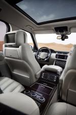 Land Rover Range Rover 2013 года